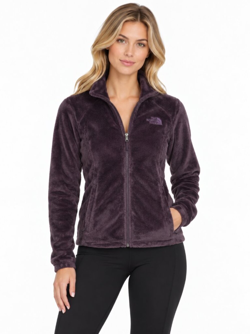 North Face Women's Fleece Jacket
